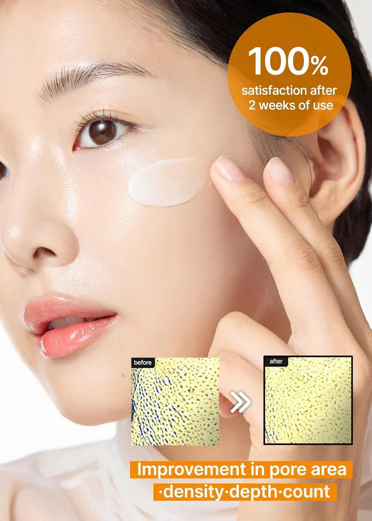 Celimax Pore+Dark Spot Brightening Cream (35ml Tube)