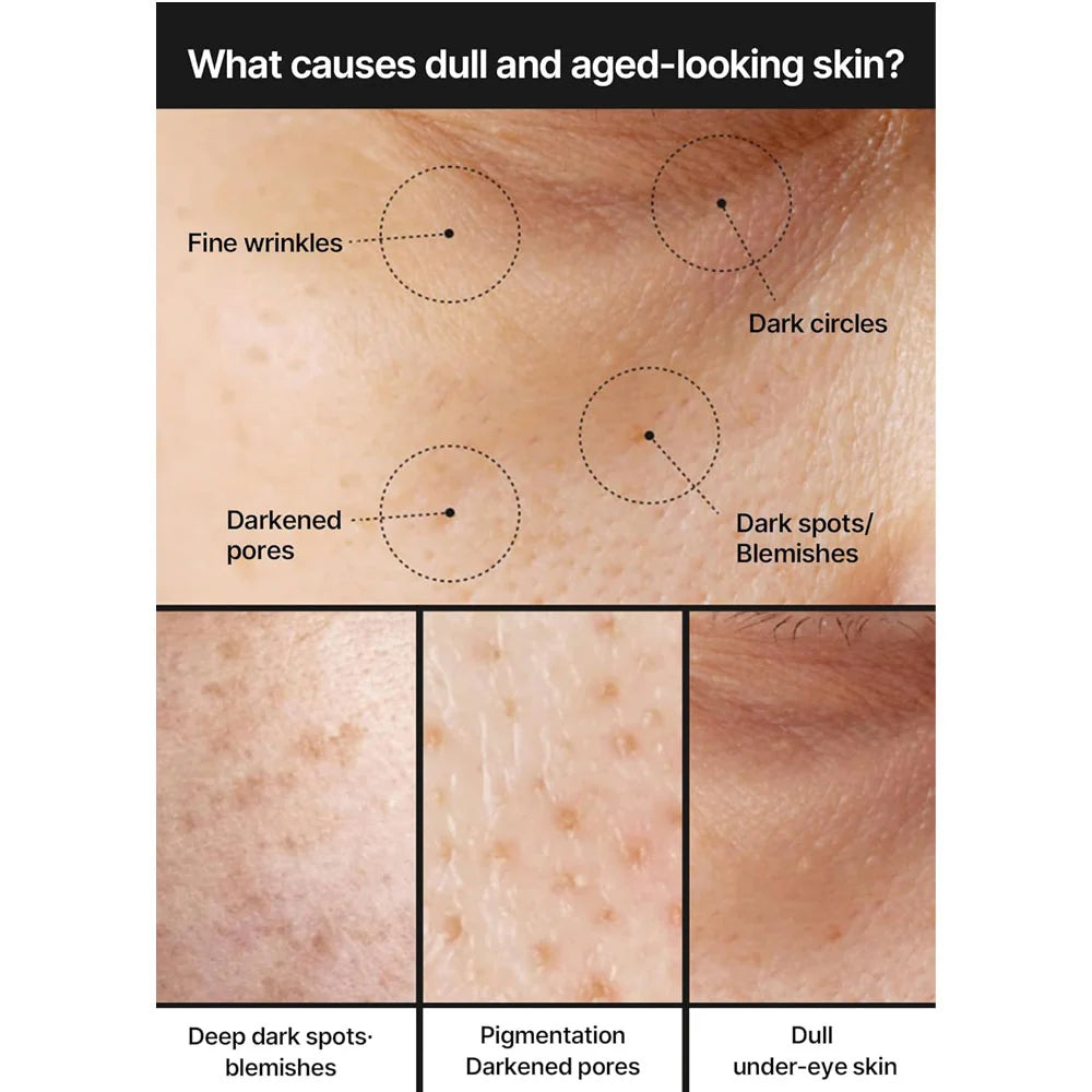 Celimax Pore+Dark Spot Brightening Cream (35ml Tube)